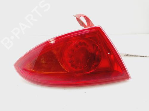 Achterlicht links SEAT LEON (1P1) | BP30865208C34
