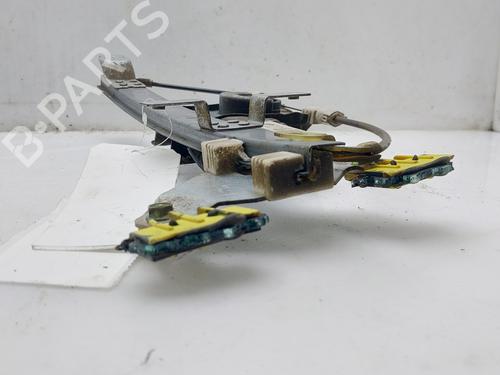Rear right window mechanism NISSAN ALMERA TINO (V10) 2.2 dCi | BP18033831C25 