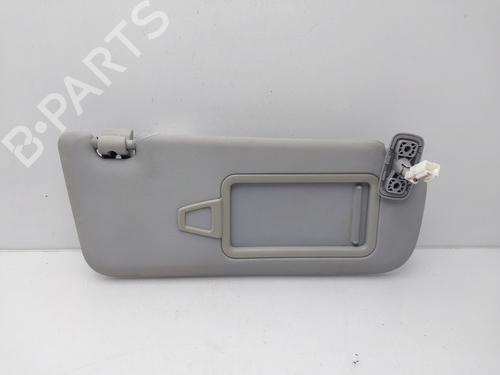 Used Right sun visor Right sun visor 37011380 37011380