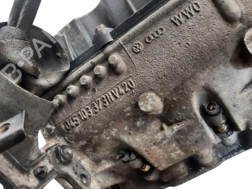Cylinder head VW POLO (9N_, 9A_)  | BP26588249M5 