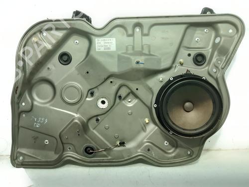 Used Front left window mechanism SKODA OCTAVIA II (1Z3) 1.9 TDI (105 hp) 8610956