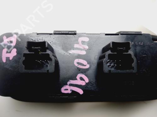 Left front window switch CITROËN C5 I (DC_) 2.0 16V (DCRFNC, DCRFNF) | BP32514989I27