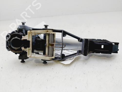 Rear left exterior door handle VW GOLF PLUS V (5M1, 521) 1.9 TDI | BP30938401C130