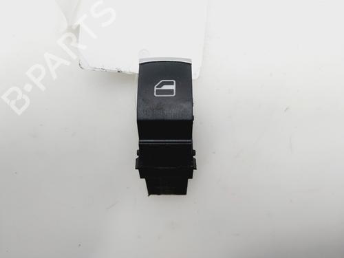 Used Right front window switch VW TIGUAN (5N_) [2007-2018]  31343542