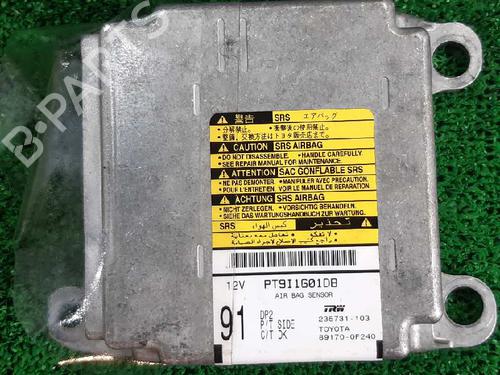 Airbag Kit TOYOTA COROLLA Verso (ZER_, ZZE12_, R1_) 2.2 D-4D (AUR10_, AUR10R) | BP7294469C86 