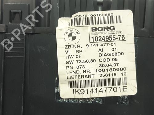 Instrument cluster BMW 1 (E87) 120 d | BP10930871C47 