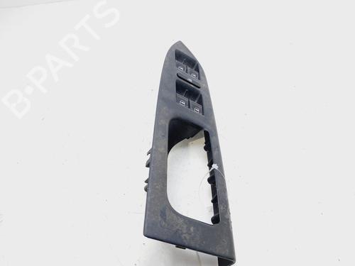 Used Left front window switch VW TOURAN (1T1, 1T2) 1.9 TDI (105 hp) 23118531