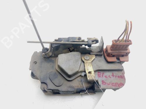 Used Rear left lock PEUGEOT 206 Hatchback (2A/C) 1.9 D (69 hp) 26946954