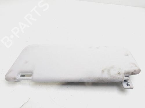 Right sun visor MERCEDES-BENZ E-CLASS T-Model (S211) E 220 T CDI (211.208) | BP26330036I2 