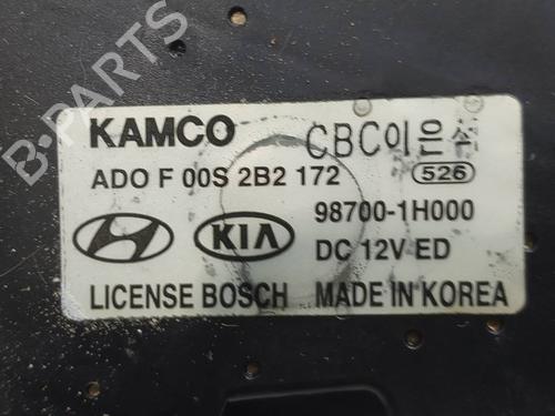 Rear wiper motor KIA CEE'D Hatchback (ED)  | BP38648224M102  - Image 5