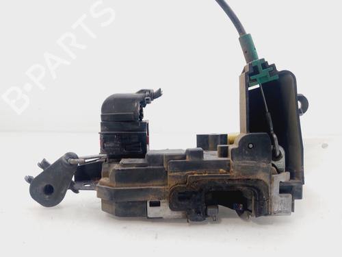 Front left lock OPEL ASTRA H (A04)  | BP25437702C98