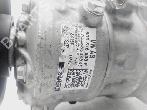 AC compressor VW SCIROCCO III (137, 138) | BP29306587M34 - Image 3