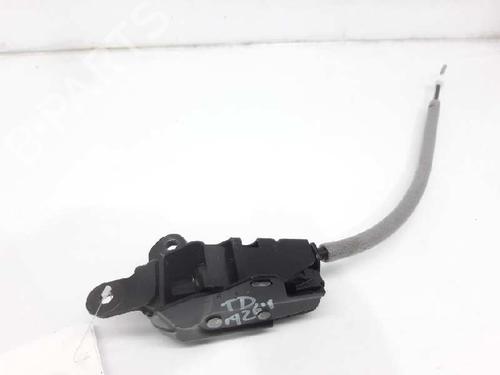 Used Tailgate lock BMW X5 (E70) xDrive 35 d (286 hp) 4954104