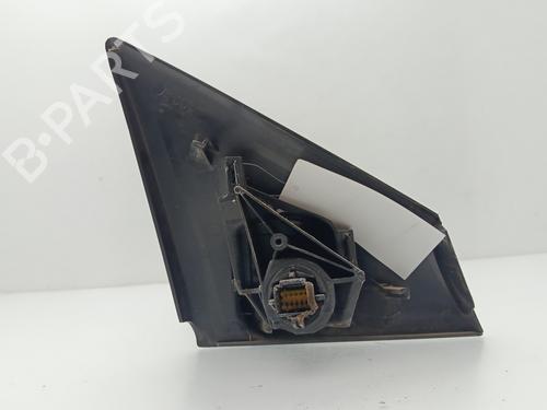 Left mirror RENAULT MEGANE II Saloon (LM0/1_) 1.9 dCi (LM0G, LM1G, LM2C) | BP30153080C26 