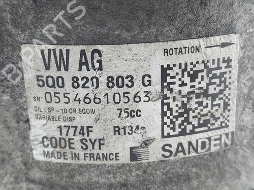 AC compressor SEAT LEON (5F1) | BP33709858M34 - Image 4