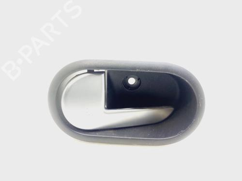 Used Front left interior door handle FORD FIESTA V (JH_, JD_) [2001-2014]  22697459