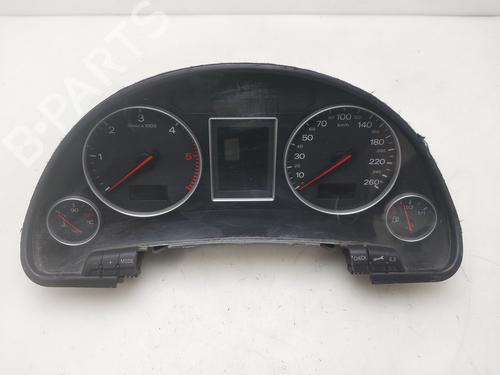 instrument-cluster-audi-a4-b6-8e2-2000-2001-2002-2003-2004-2005-36890344 main image