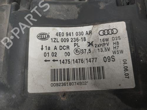 Right headlight AUDI A8 D3 (4E2, 4E8) 3.7 quattro | BP38604828C29 - Image 6