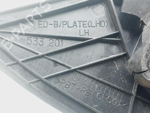 Left mirror KIA CEE'D Hatchback (ED) | BP31988201C26