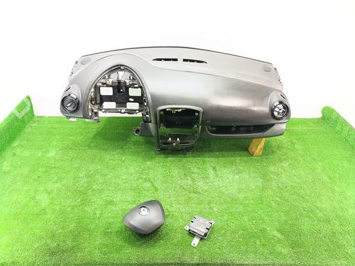 Kollisonspute sett RENAULT CLIO IV (BH_)  | BP25149083C86 