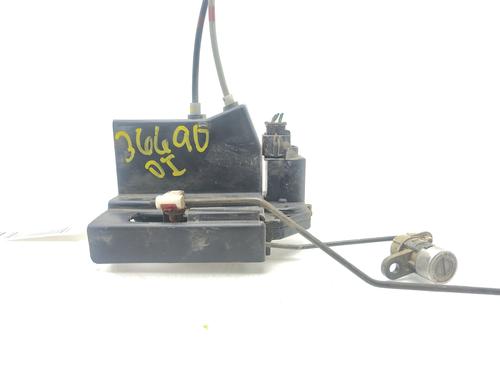 Used Front left lock SSANGYONG KYRON [2005-2014]  26646071