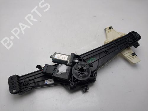 Used Rear left window mechanism Rear left window mechanism 33537950 33537950