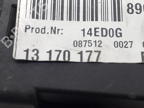 Electronic module OPEL VECTRA C (Z02) 1.8 16V | BP8601193M83 