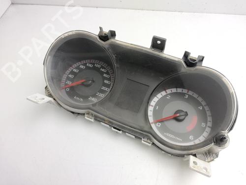 Used Instrument cluster Instrument cluster CITROËN C-CROSSER (VU_, VV_) [2007-2012] 33792910 33792910