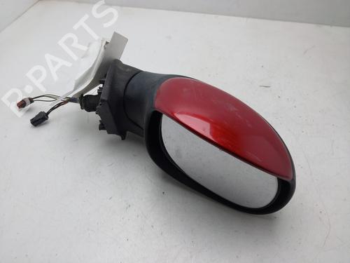 Used Right mirror CITROËN C3 I (FC_, FN_) 1.4 HDi (68 hp) 27167107