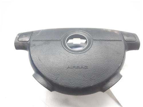 Airbag chauffør CHEVROLET AVEO / KALOS Hatchback (T250, T255) 1.2 (84 hp) 96879041B | 96879041B |