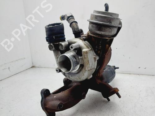 Turbolader/Kompressor für SEAT ALHAMBRA (7V8, 7V9) 1.9 TDI (115 hp) 29022156