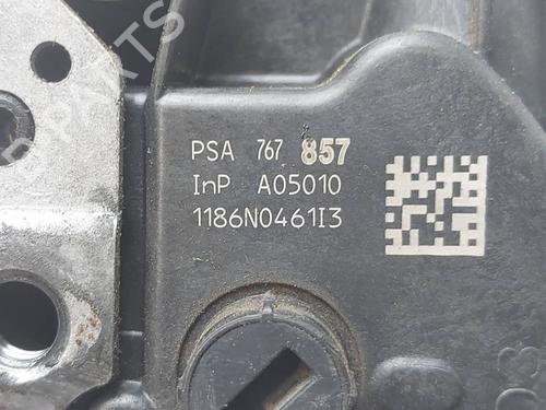 Front right lock CITROËN C-ELYSEE (DD_) | BP38957127C97 - Image 3