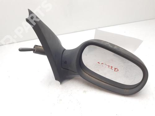 Used Right mirror Right mirror RENAULT CLIO II (BB_, CB_) 1.2 LPG (58 hp) 11198727 11198727