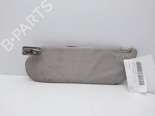 Used Left sun visor OPEL ZAFIRA A MPV (T98) 2.0 DTI 16V (F75) (101 hp) 15815673