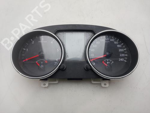 Used Instrument cluster Instrument cluster NISSAN QASHQAI I (J10, NJ10) [2006-2015] 36392381 36392381