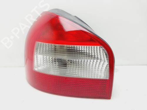 Used Left taillight AUDI A3 (8L1) 1.8 (125 hp) 31170988