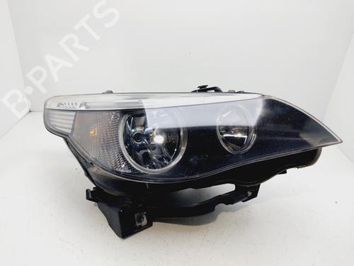 Used Right headlight Right headlight BMW 5 (E60) 520 d (163 hp) 29464001 29464001