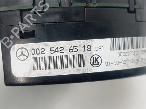 Squib airbag MERCEDES-BENZ A-CLASS (W168) A 170 CDI (168.009, 168.109) | BP31998056C102 