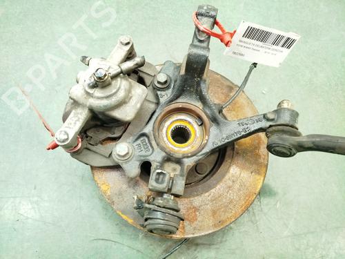 Right front steering knuckle FORD B-MAX (JK) 1.6 TDCi | BP24641903M26 