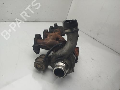Turbo/Compresor FORD FOCUS I Saloon (DFW) 1.8 Turbo DI / TDDi (90 hp) 32977463