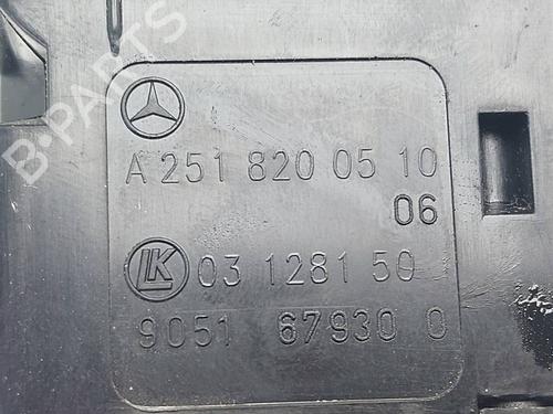 Left rear window switch MERCEDES-BENZ M-CLASS (W164) ML 280 CDI 4-matic (164.120) | BP39717448I29 - Image 3