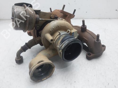 Turbo/Compresor Turbo/Compresor SEAT CORDOBA (6L2) 1.9 TDI (100 hp) 37030210 37030210