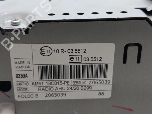 Radio FORD FIESTA VI (CB1, CCN) | BP36305819E6 - Image 2