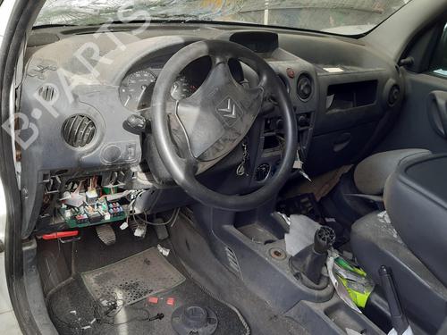 Tailgate lock CITROËN BERLINGO / BERLINGO FIRST Box Body/MPV (M_) 2.0 HDI 90 (MBRHY, MCRHY) | BP12405418C101 