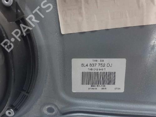 Front right window mechanism SEAT IBIZA III (6L1)  | BP6094070C23 