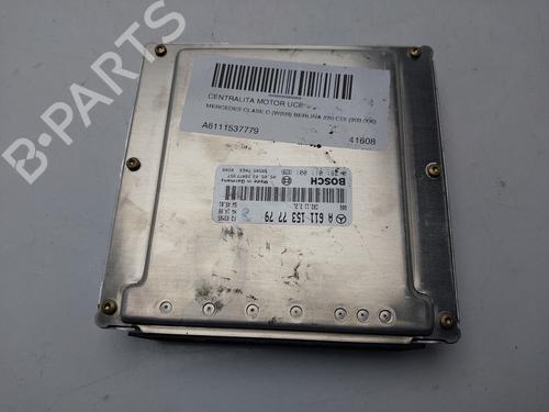 Engine control unit (ECU) MERCEDES-BENZ C-CLASS (W203) C 220 CDI (203.006) | BP38191420M57 - Image 2