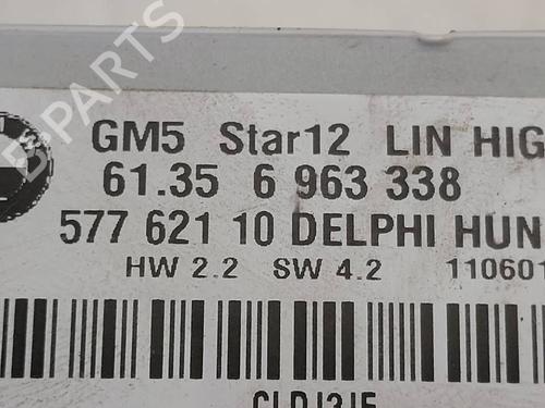 Electronic module BMW X3 (E83) 2.0 d | BP39243074M83 - Image 5