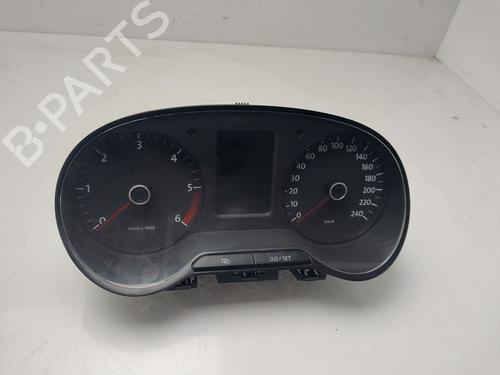 Used Instrument cluster VW POLO V (6R1, 6C1) [2009-2022]  32436612
