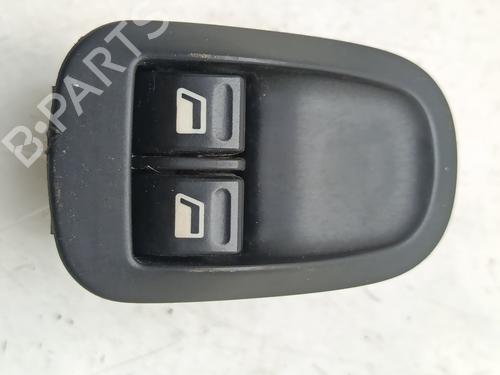 Used Left front window switch Left front window switch PEUGEOT 206 Hatchback (2A/C) [1998-2012] 35943731 35943731