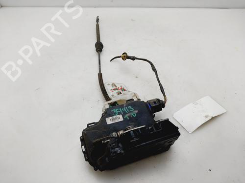 Used Rear right lock SEAT IBIZA III (6L1) [2002-2009]  29705776